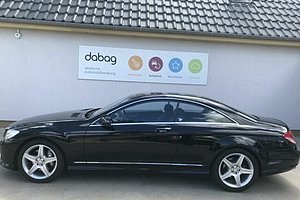 Mercedes-Benz CL 500 7G-TRONIC