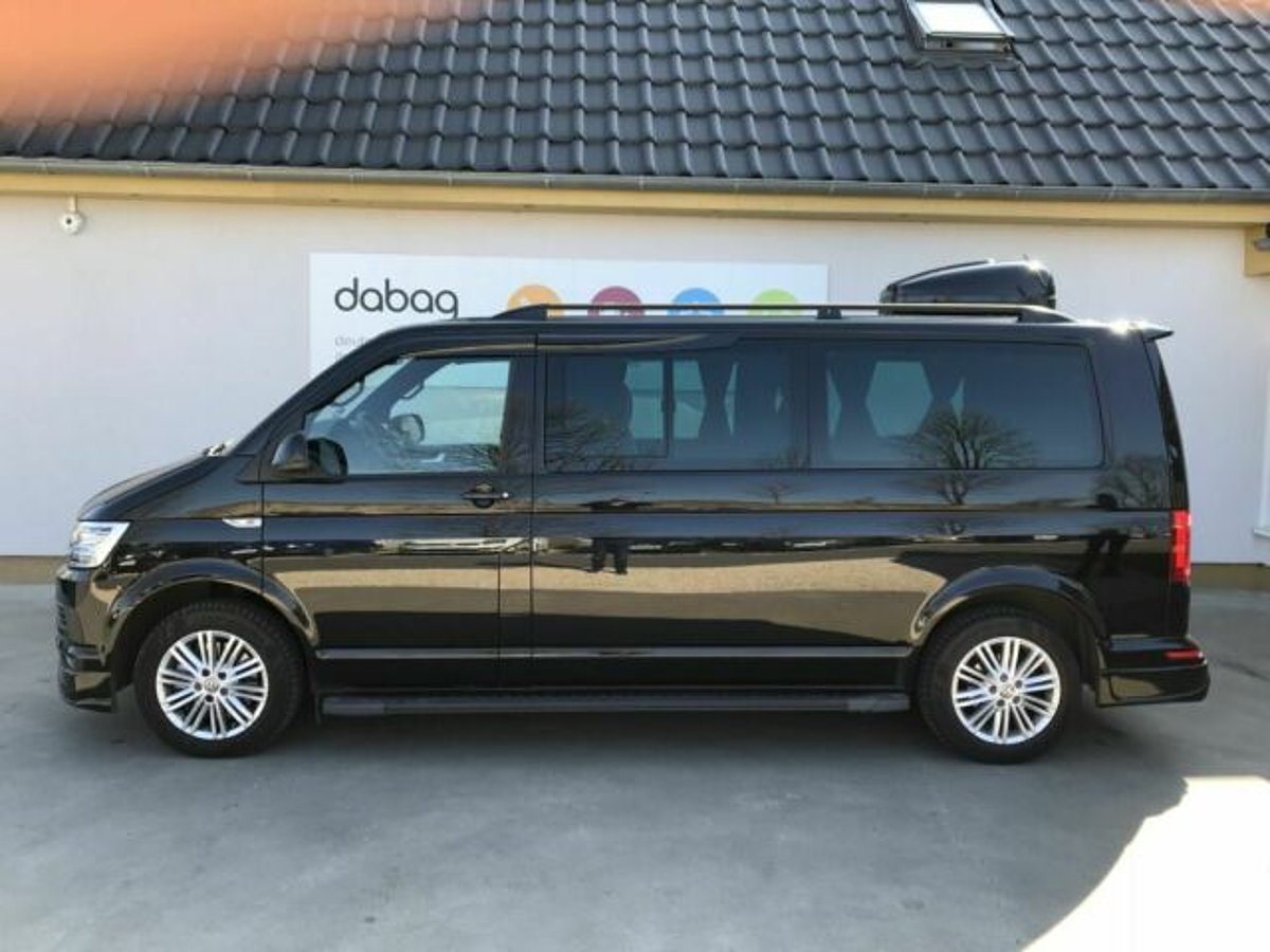 Volkswagen Caravelle DSG Lang Business Luxury VIP
