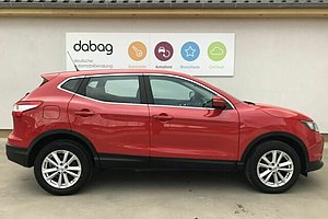 Nissan Qashqai 1.2 DIG-T ACENTA