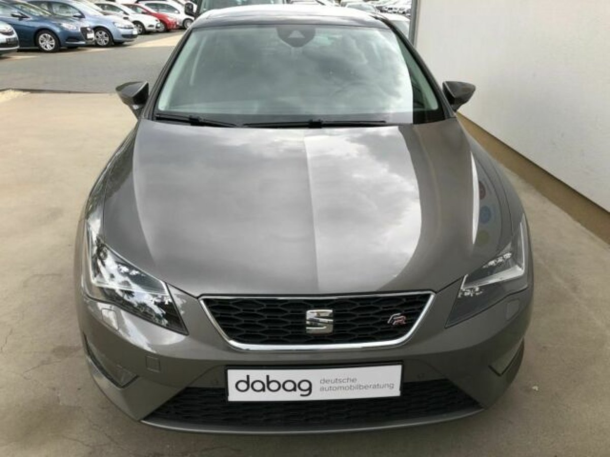 Seat Leon 1.8 TSI Start&Stop DSG FR