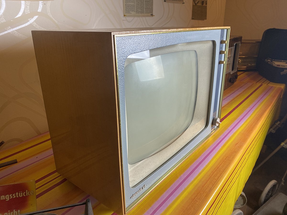 Fernseher Stassfurt