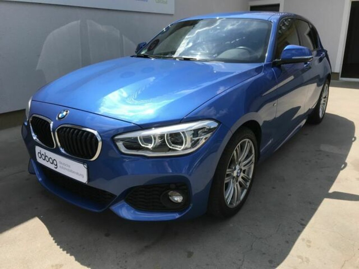 BMW 116d Automatik M Sport