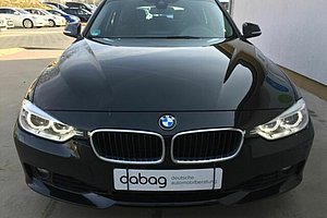 BMW 335d Touring xDrive Aut. Headup