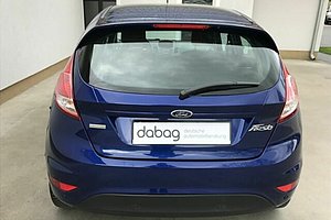 Ford Fiesta 1.0 EcoBoost Start-Stop Trend
