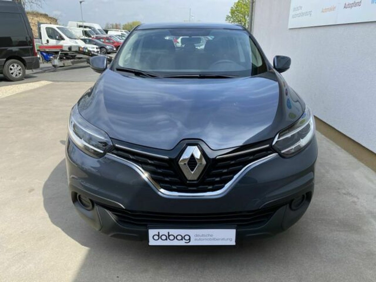 Renault Kadjar Energy TCe 130 Klima GRA