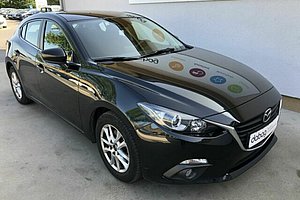 Mazda 3 SKYACTIV-G 120 Automatik Center-Line