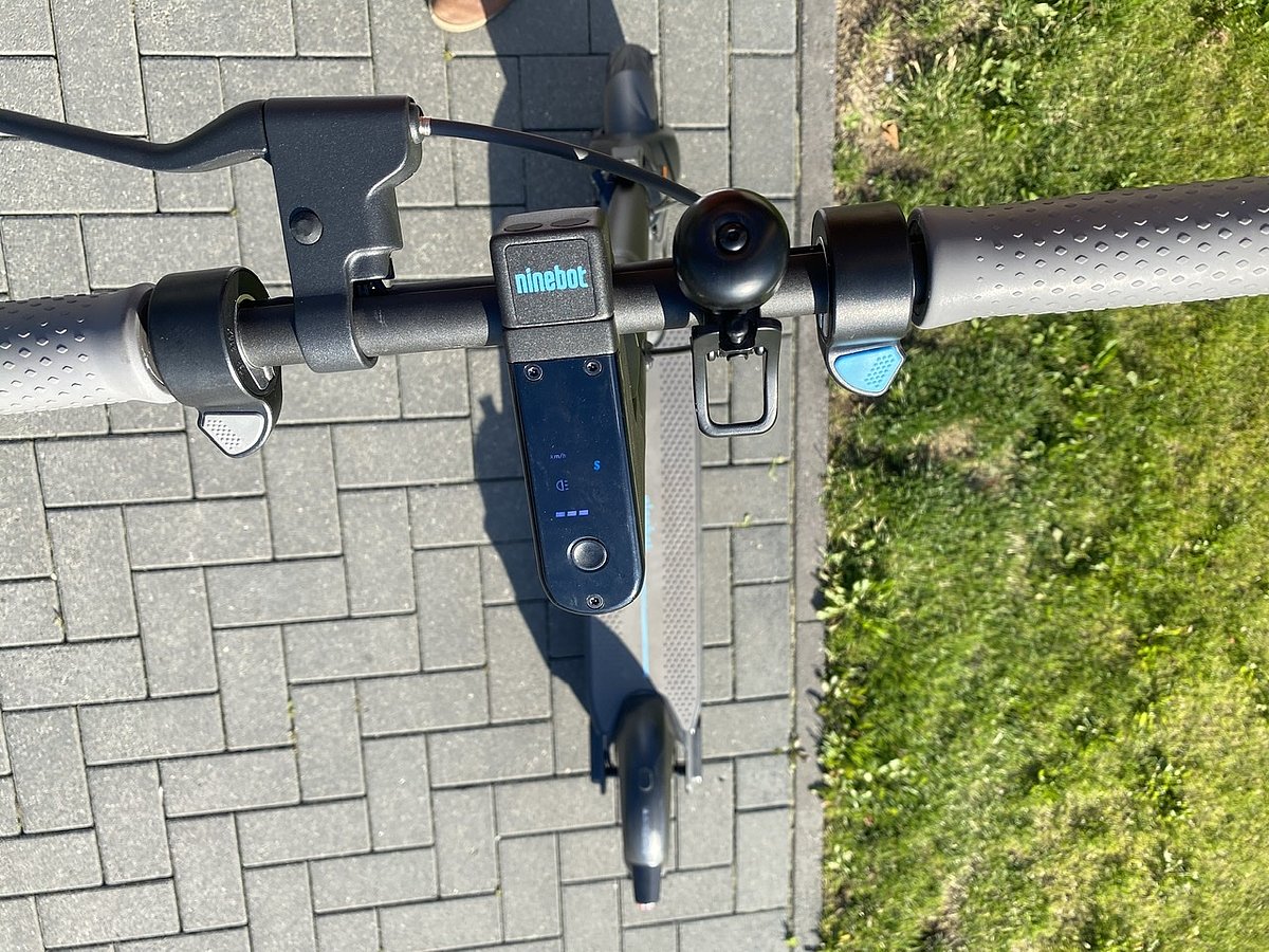 Ninebot KickScooter MAX G30D