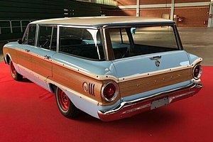 Ford Falcon Station Kombi US Car Oldtimer