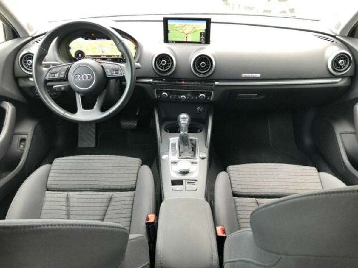 Audi A3 1.4 TFSI Sportback e-tron sport