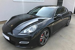 Porsche Panamera Turbo PDK