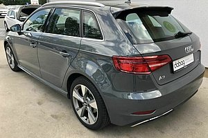 Audi A3 1.4 TFSI Sportback e-tron sport
