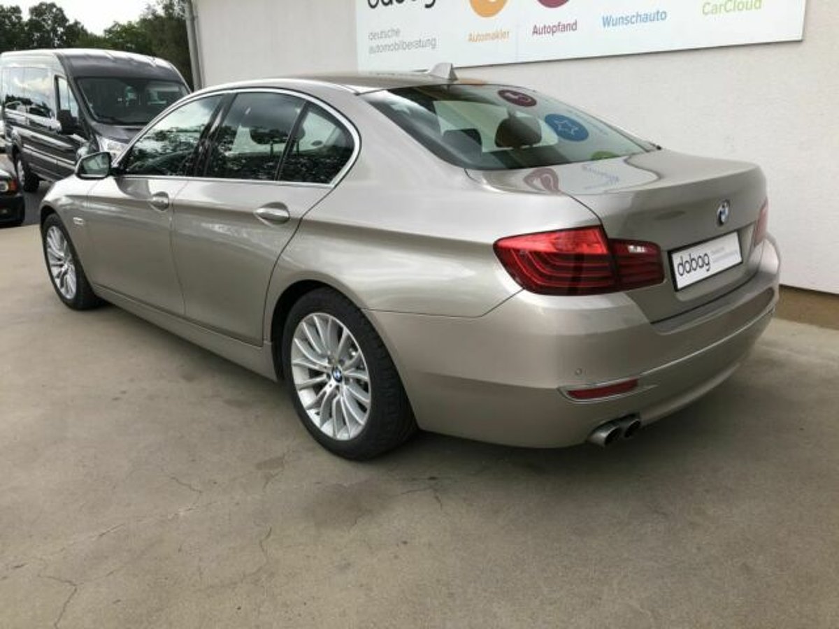 BMW 520d Aut. Luxury Line