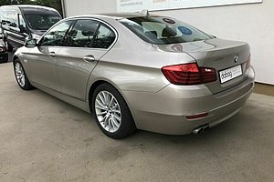 BMW 520d Aut. Luxury Line