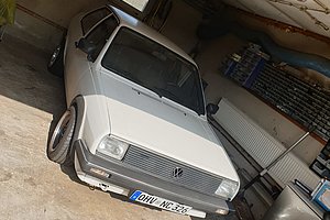 VW Polo Derby