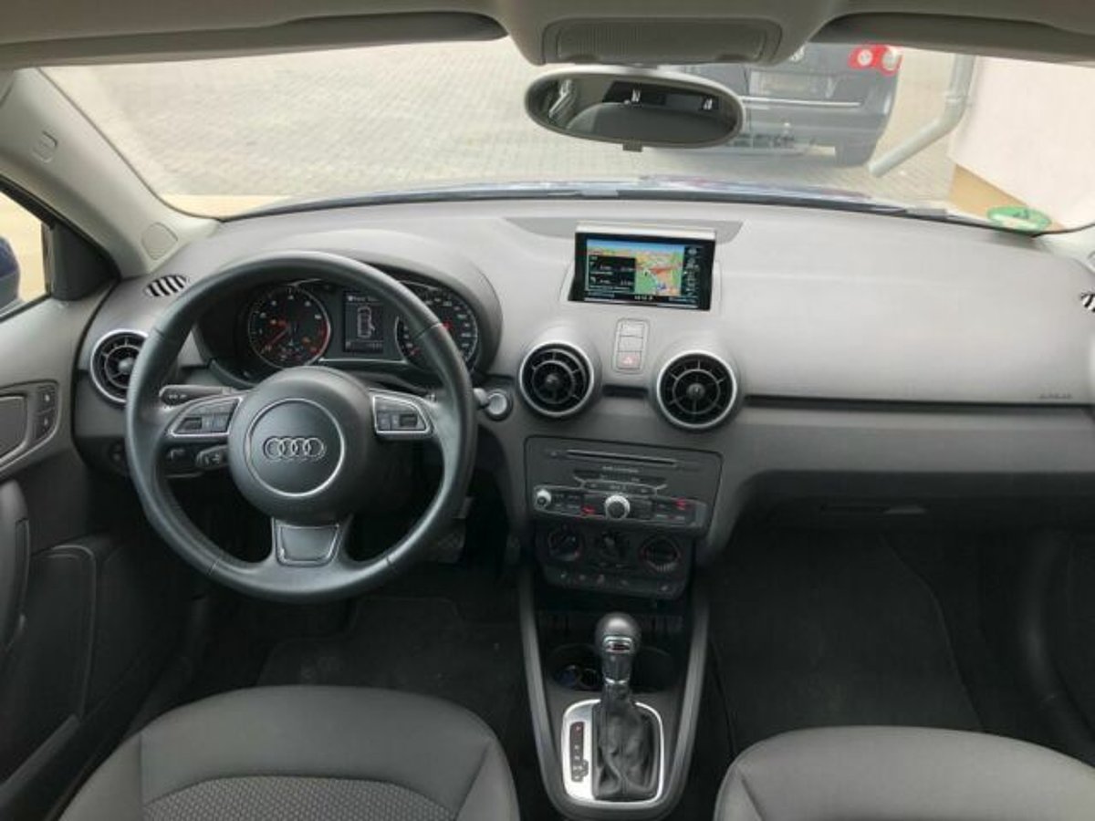 Audi A1 1.0 TFSI ultra Sportback S tronic