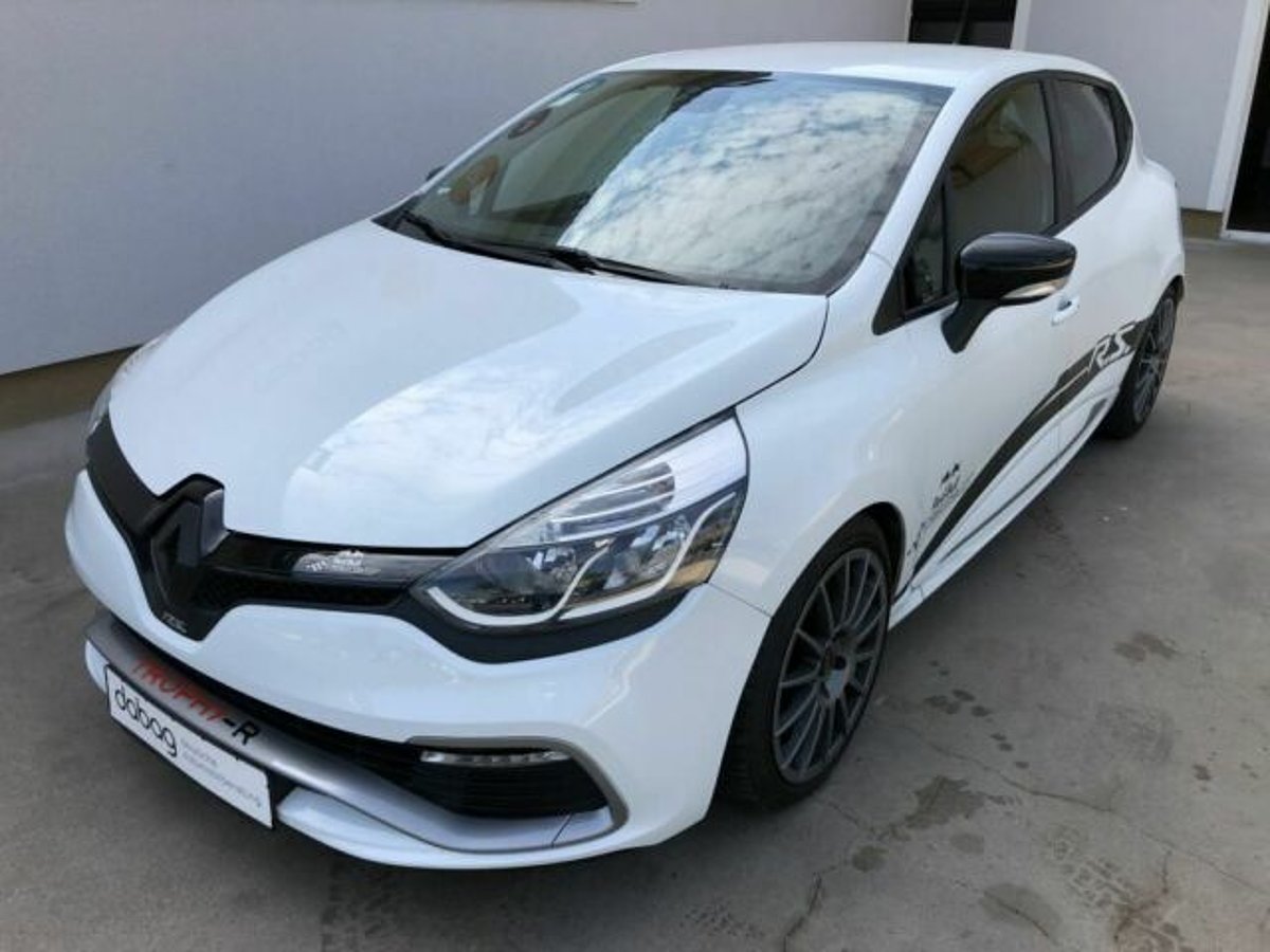 Renault Clio TCe 200 EDC R.S.