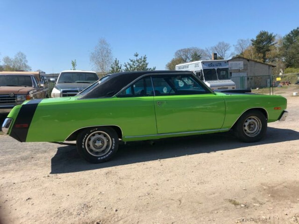Dodge Dart Swinger 318cui V8