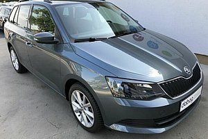 Skoda Fabia Combi 1.0 MPI Ambition