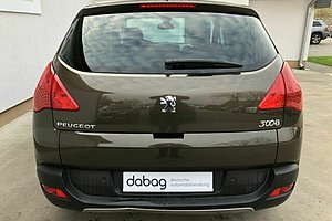 Peugeot 3008 155 THP Automatik Platinum