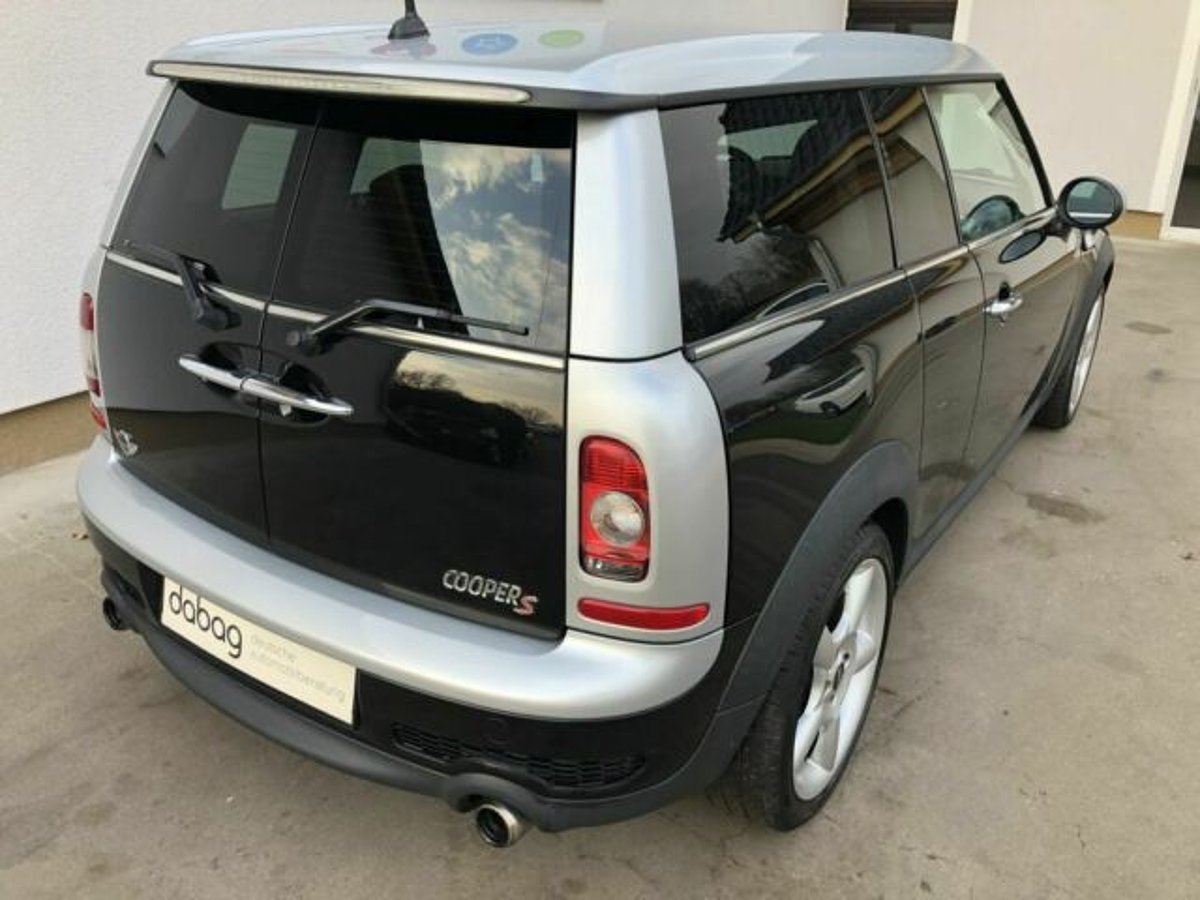 MINI Mini Cooper S Clubman