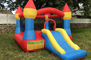 Medium-Hüpfburg "Bambi"