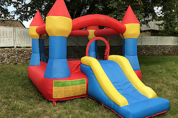 Medium-Hüpfburg "Bambi"