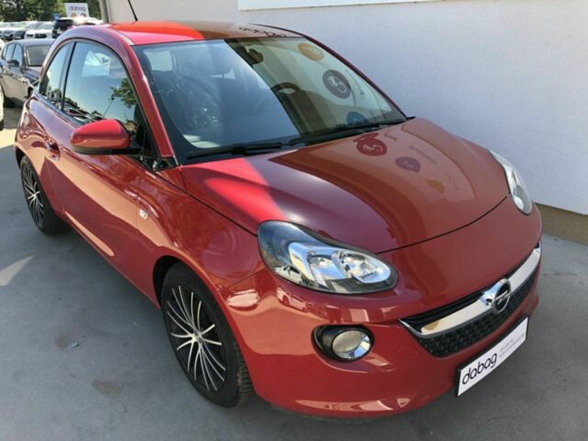 Opel Adam 1.4 Start/Stop Jam