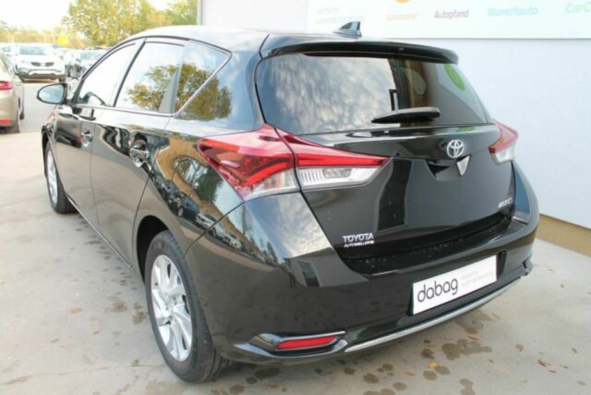Toyota Auris 1.2 Turbo Edition-S