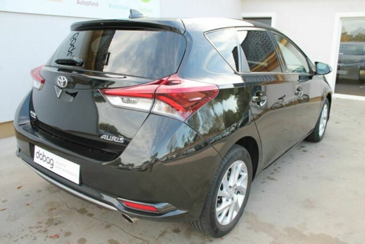 Toyota Auris 1.2 Turbo Edition-S