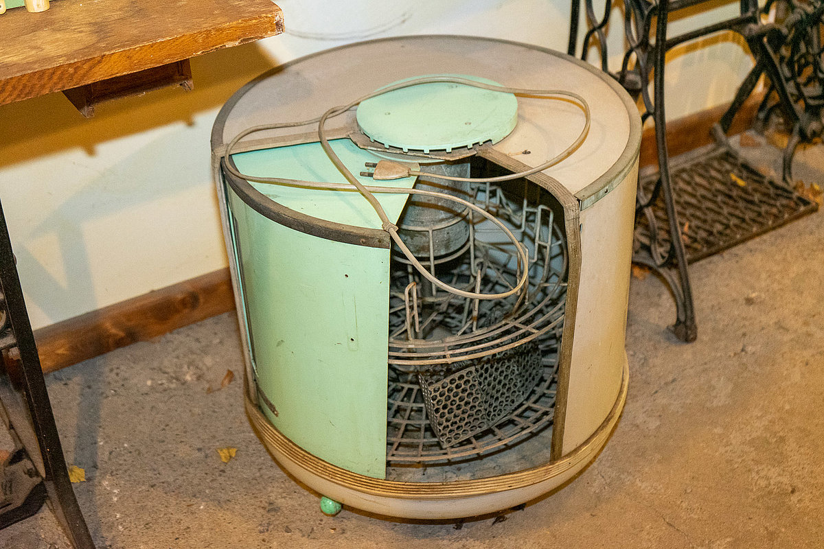 Geschirrspüler 50er