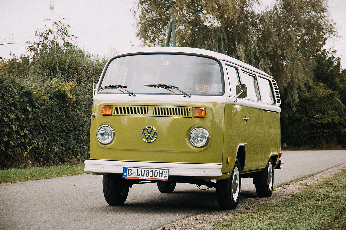 VW T2