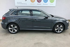 Audi A3 1.4 TFSI Sportback e-tron sport