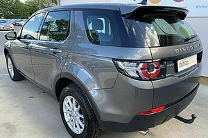 Land Rover Discovery Sport TD4 Aut. Pure