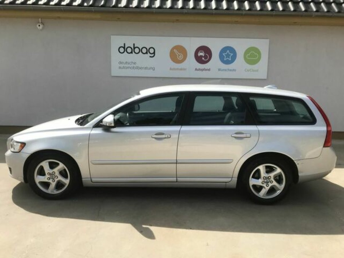 Volvo V50 DPF D2 Business Pro Edition