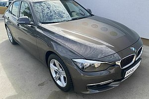 BMW 328i Luxury Line Leder Klima