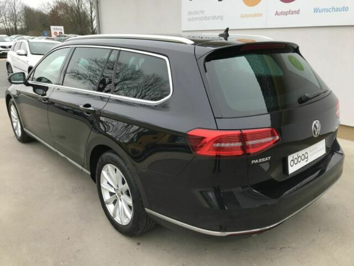 Volkswagen Passat Variant 2.0 TDI SCR (BlueMotion Technolog
