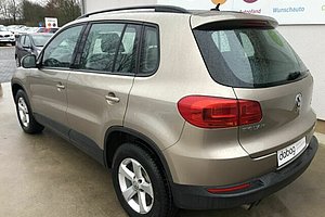 Volkswagen Tiguan 1.4 TSI BlueMotion Technology Trend & Fun