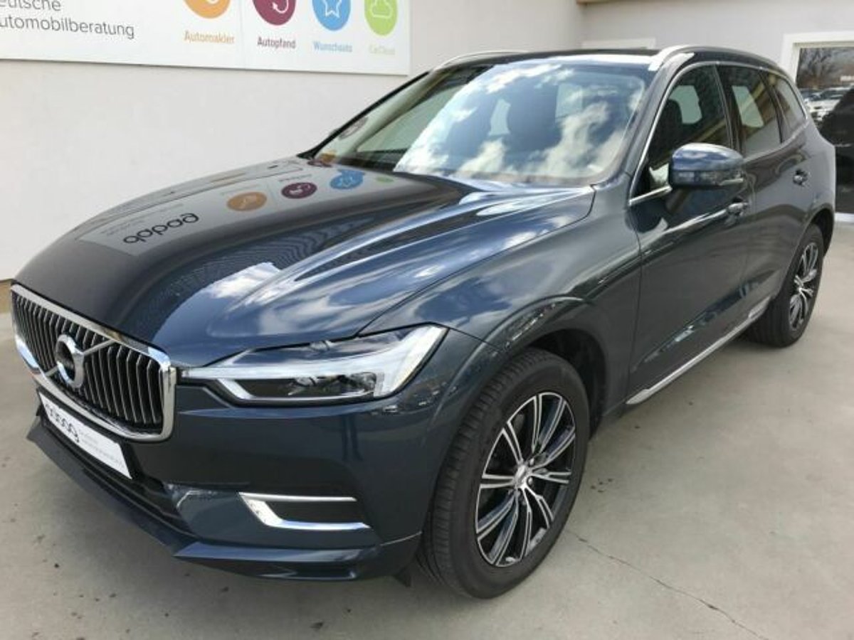 Volvo XC60 D5 AWD Geartronic Inscription