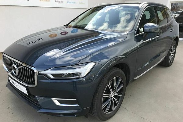 Volvo XC60 D5 AWD Geartronic Inscription