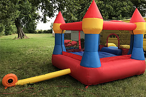 Medium-Hüpfburg "Bambi"