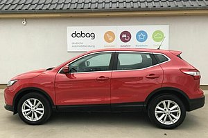 Nissan Qashqai 1.2 DIG-T ACENTA