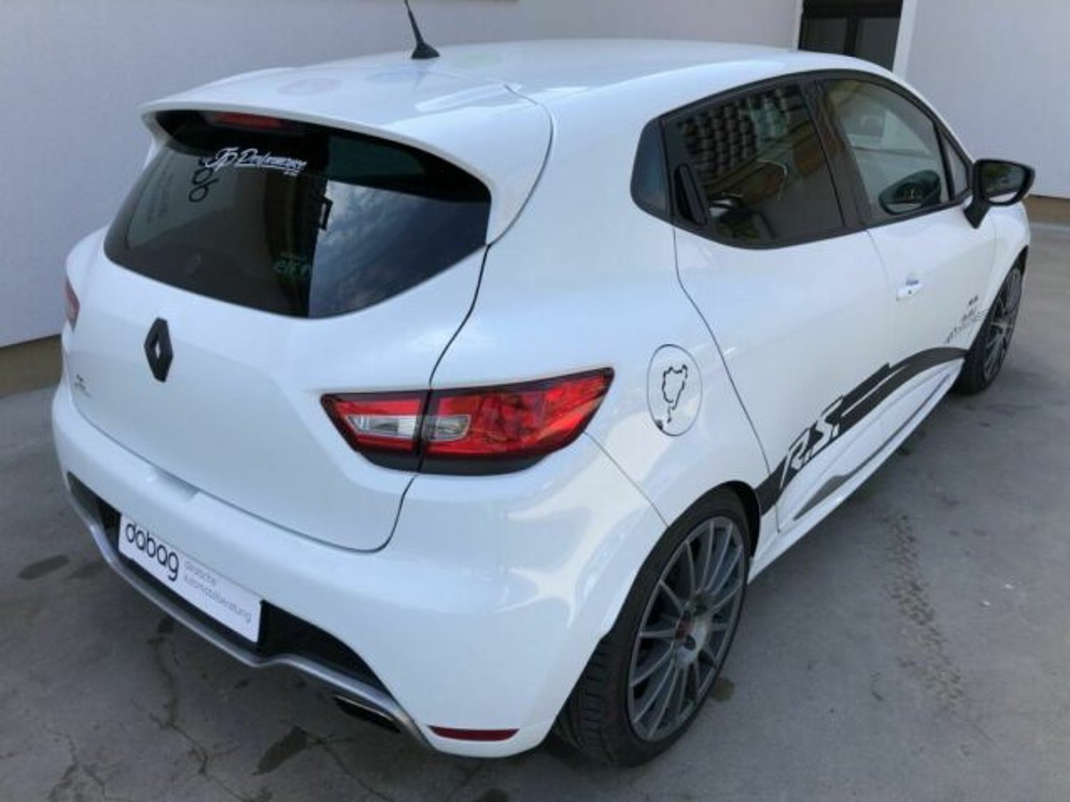 Renault Clio TCe 200 EDC R.S.