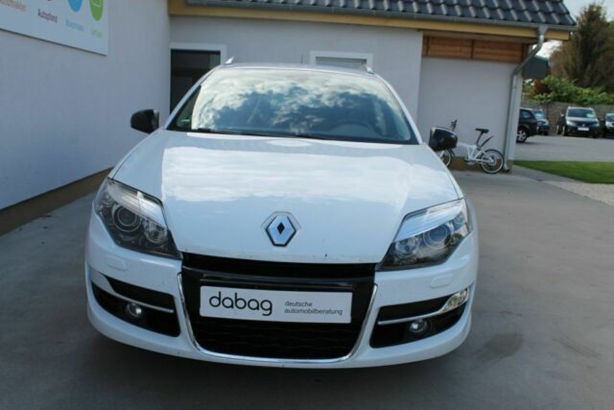 Renault Laguna Grandtour dCi 175 Aut. GT