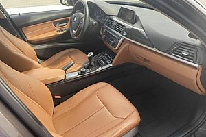 BMW 328i Luxury Line Leder Klima