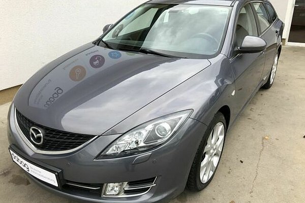 Mazda 6 Sport Kombi 2.5 Top