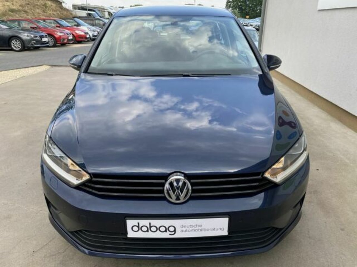 Volkswagen Golf Sportsvan 1.2 TSI Sitzheizung