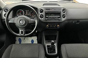 Volkswagen Tiguan 1.4 TSI BlueMotion Technology Trend & Fun