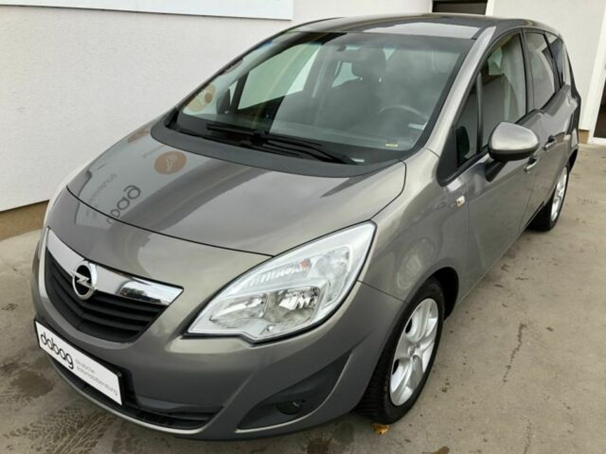 Opel Meriva 1.4 ecoflex Design Edition