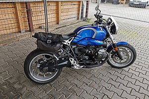 BMW R NineT Pure Custom