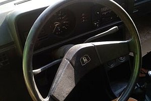 Volkswagen VW Golf 1 Einer von 10.000 DDR Import